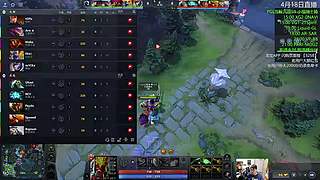 来看XG VG表演 PGL瓦拉几亚S9