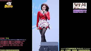 【斗鱼最强女团】Kpop女团点播直播间