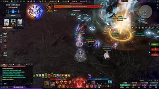 黑色沙漠 韩服 新手女拳肝怪之路