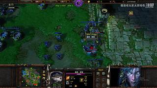 War3 对手虐我千百遍 我待魔兽如初恋