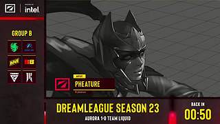 梦幻联赛S27 B舞台【重播】