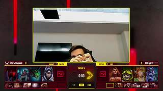 梦幻联赛S27 B舞台【重播】