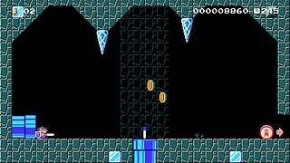 马里奥制造2直播中