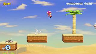 马里奥制造2直播中