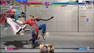 小孩出场！街霸6姿态杯16强到12强