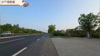 威海骑行西藏318.317