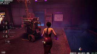 【樂】♪西安人滴城墙哈，似西安人滴主播~