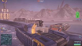 [虎噬军团]行星边际2新联邦第一装甲师