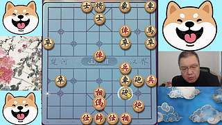4.18日中午直播中，象棋嗨翻天