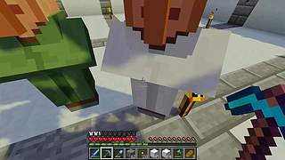 今天终于买到豆腐了！