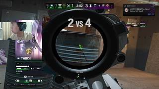 腾讯新游:彩虹六号已开启测试预约！