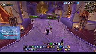 敏锐贼、冰法PVP