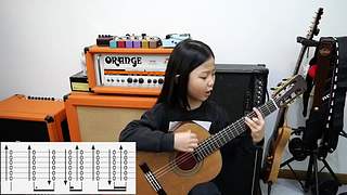 吉他的音乐教学