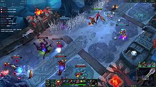 咒焚青云专场，星河入梦，誓死捍卫玄阳