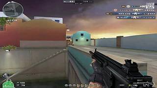 CF不忘初心、励志前行