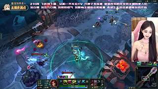 温柔御姐 任意模式（摄像头）