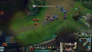 兰林汉：峡谷口技者！钻粉狂欢卡~