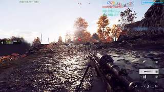 闲散:大型战场，互动起来。