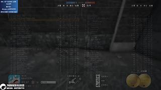 闲散:大型战场，互动起来。