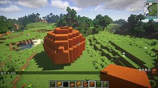 【斗鱼我的世界还原中国建筑大赛】