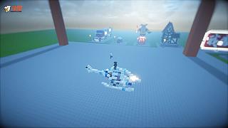 RTX斗鱼我的世界还原中国建筑大赛