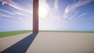 RTX斗鱼我的世界还原中国建筑大赛