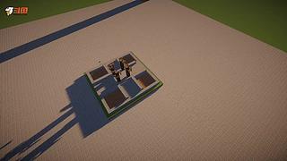 RTX斗鱼我的世界还原中国建筑大赛