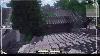 【MKK】斗鱼我的世界还原中国建筑大赛
