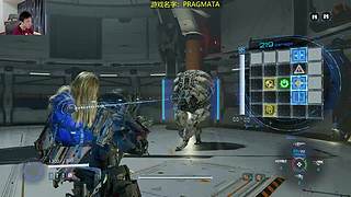 欧皇预备，单机赛博女儿