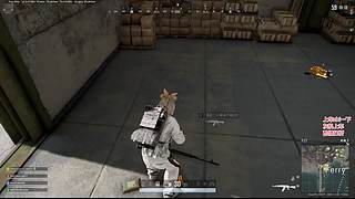 周末快乐激情pubg~
