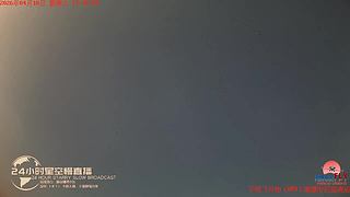 湘潭观测站UFO直播