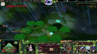 忍者村大战顶级享受！顶级牢车！