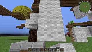 我的世界-艾尔 世界之窗泰姬陵