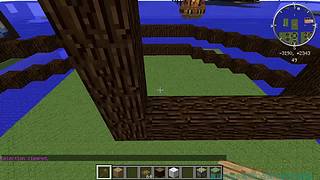 我的世界-艾尔 世界之窗泰姬陵