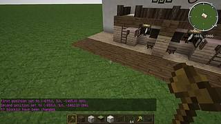 我的世界-艾尔 世界之窗泰姬陵