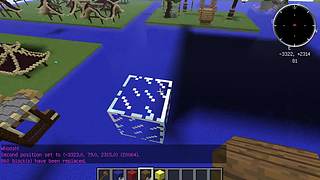 我的世界-艾尔 世界之窗泰姬陵