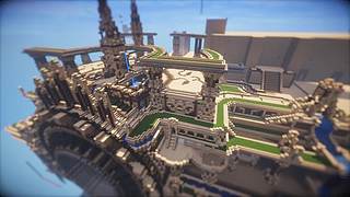 （光追）我的世界他来了