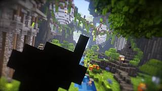 （光追）我的世界他来了