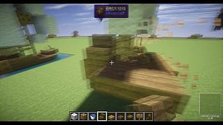 斗鱼我的世界还原中国建筑大赛 豹先生