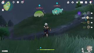 漫游社不定时直播间（帮朋友肝）