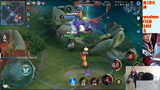 蛙神！十年斗鱼主播