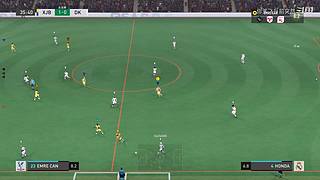 FIFA23 ps5小人模式/职业俱乐部