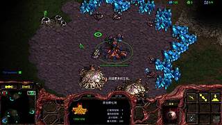 星际争霸 kenken的直播间