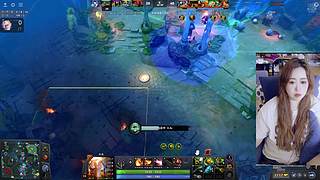 哥哥 敌法师打我