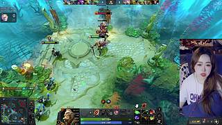 哥哥 敌法师打我