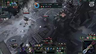 新人主播第一天直播 乱斗的神