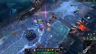 海克斯乱斗滴神