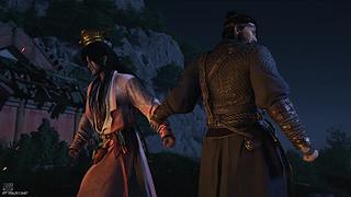 打不过，就吐口水。。。