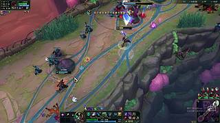 艾欧尼亚最菜黑铁5