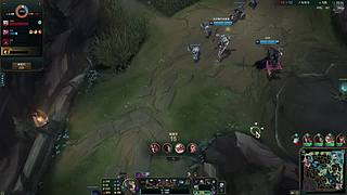 艾欧尼亚，操作很迷，快乐第一~